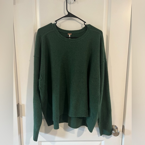 Free People Sweaters - Free People Luna Pullover Sweater Size medium wool